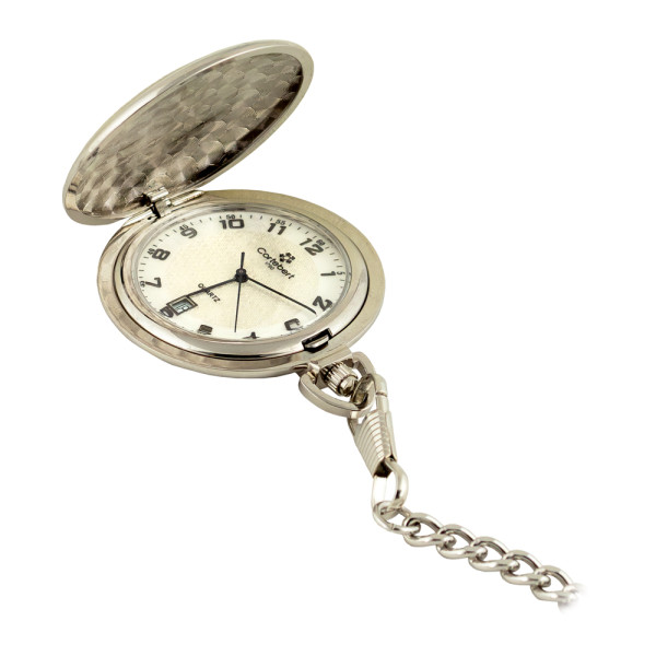 POCKET WATCH CORTEBERT POCKET-WSS 03